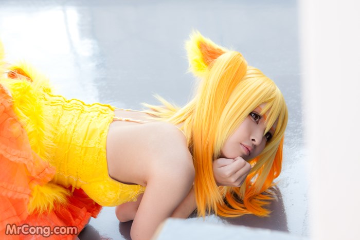 Collection of beautiful and sexy cosplay photos - Part 017 (506 photos) photo 15-8