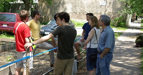 Mapping And Visualization To Connect Communities