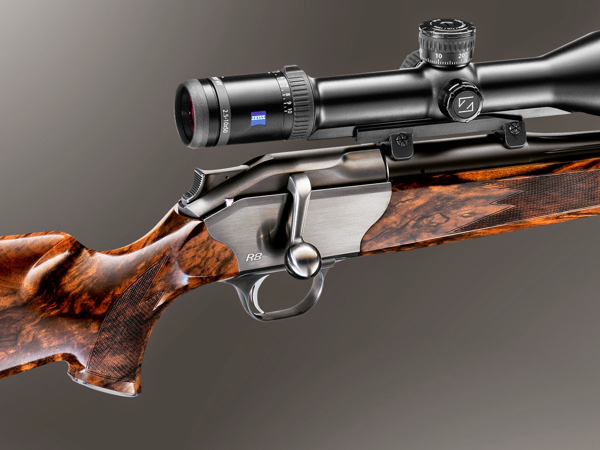 Balkan Lov: BLASER R8