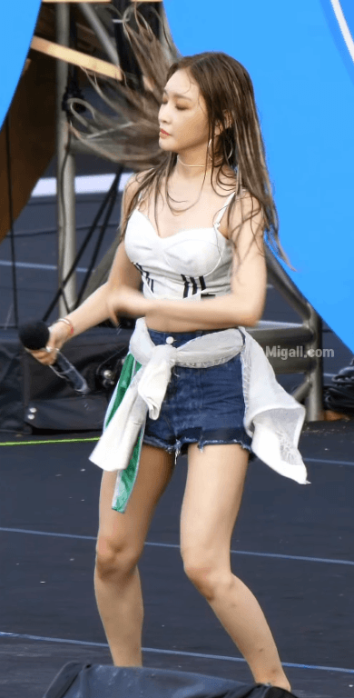 물에 젖은 청하....