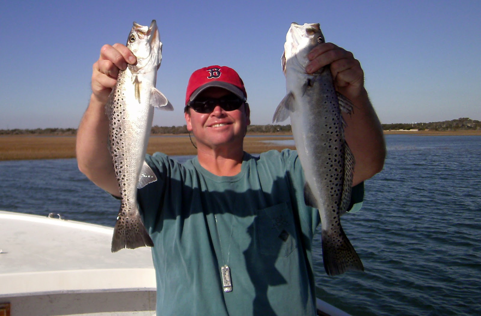 Top Water Charters Fishing Reports and News Beaufort Morehead City