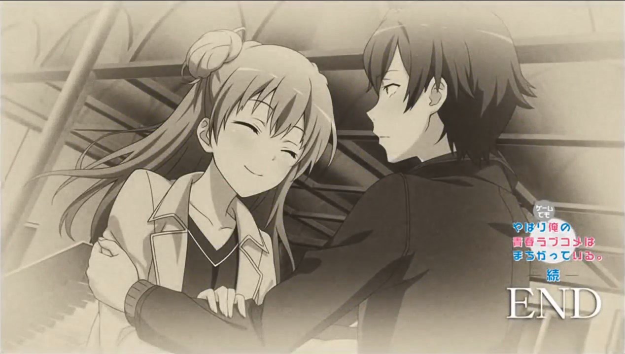 Featured image of post Oregairu Vn Translation There s this raw playthrough floating around in youtube do not post content unrelated to oregairu