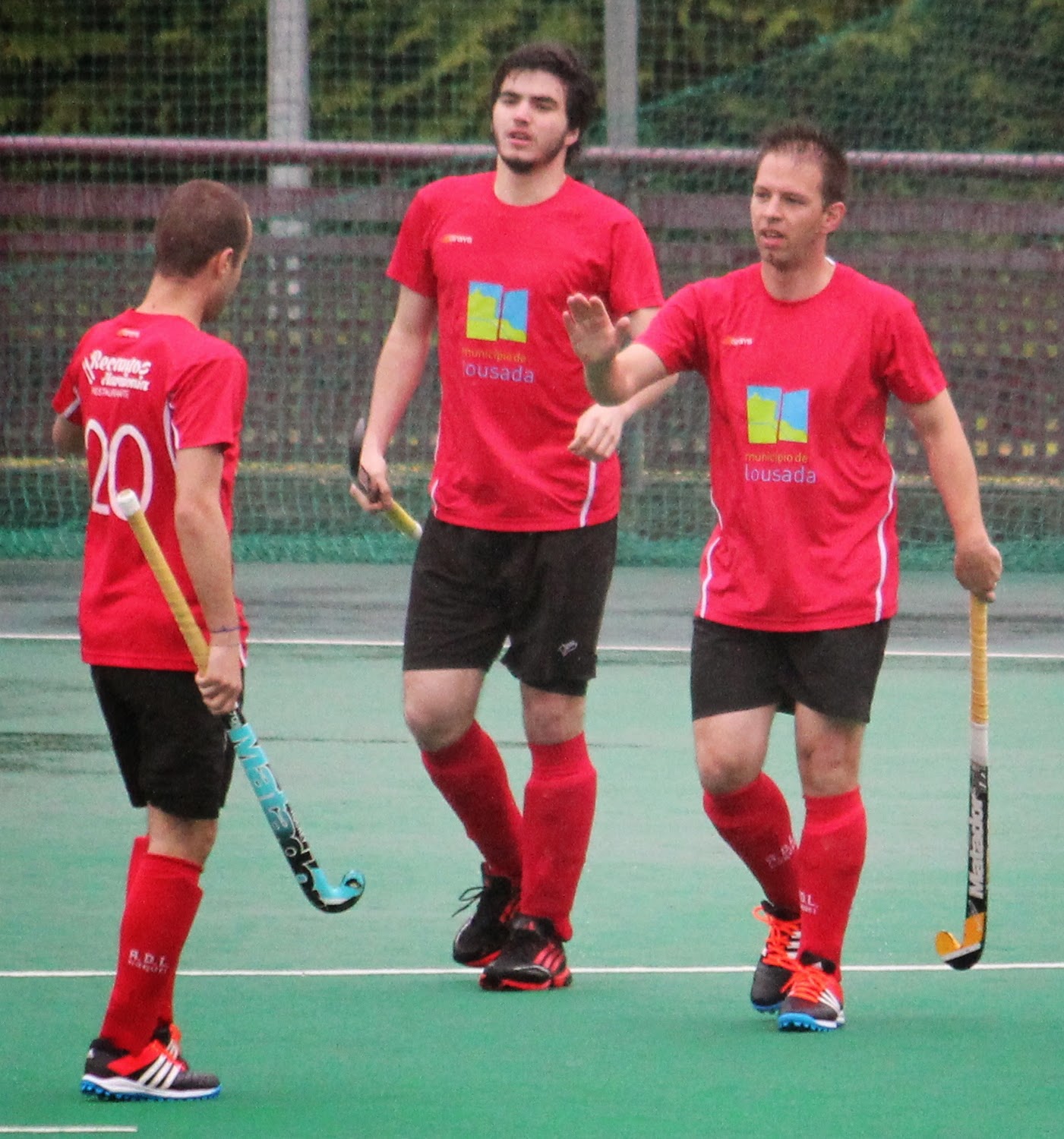 CF Benfica Hóquei em Campo - Field Hockey in Lisbon