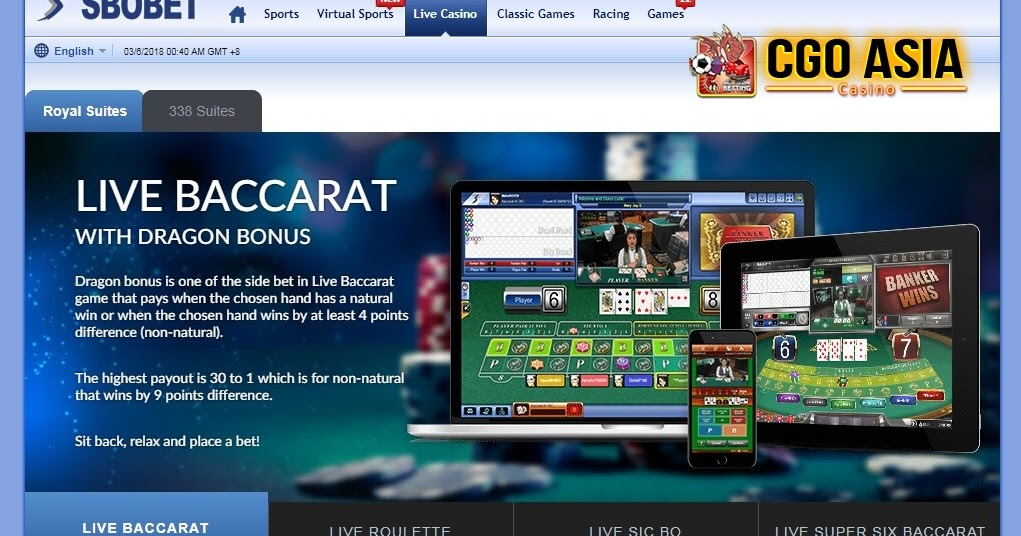 Masuk Ke Web Resmi SBOBET Indonesia
