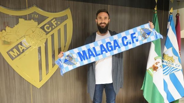 Málaga, Cifu y Ricca convocados ante el Getafe