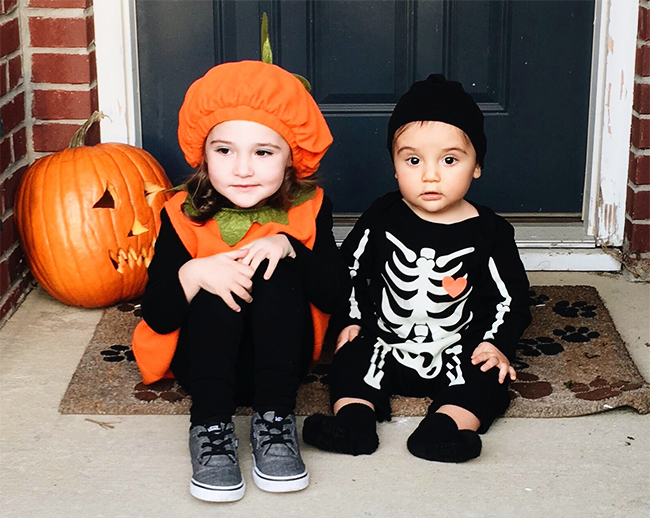 Judy Meldey - Blog: Classic Halloween Costume Ideas for Kids