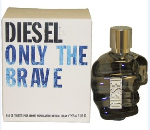 Diesel Only the Brave tattoo