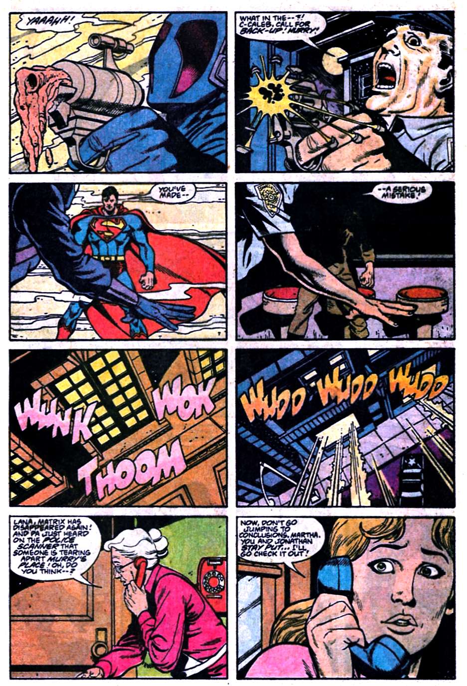 Adventures of Superman (1987) 457 Page 15