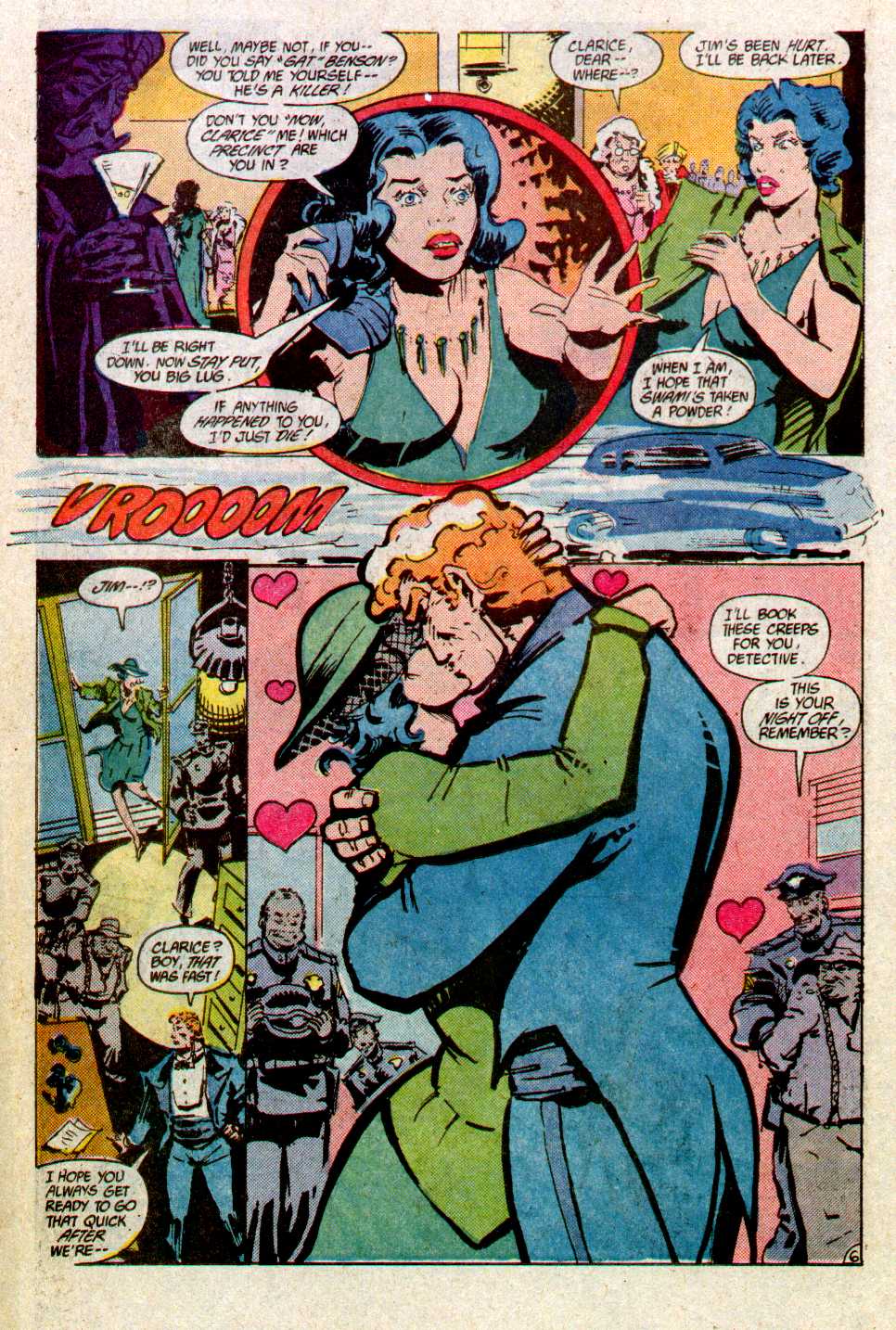 Read online Secret Origins (1986) comic -  Issue #15 - 28