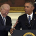 Joe Biden awarded freedom medal by Obama