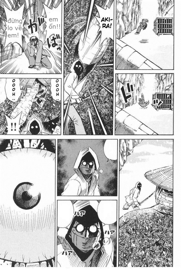 Higanjima chapter 74 trang 11