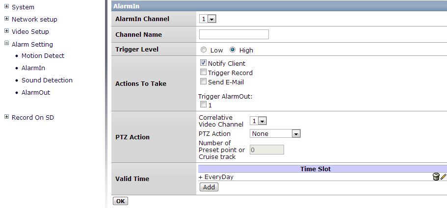 Tenvis V264 Player Tenvis V264 Player