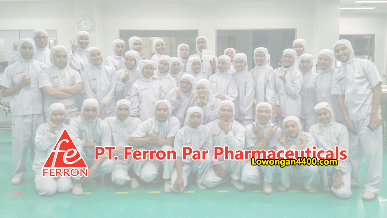 PT Ferron Par Pharmaceuticals