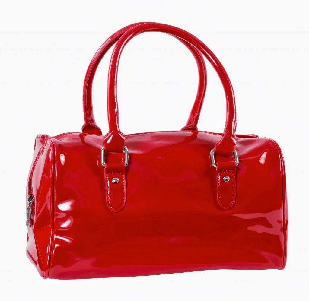 Patent Leather Handbags for a Sophisticated Look | All About Fashion
