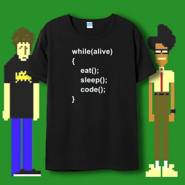 it crowd shirt - Buy A T Shirts