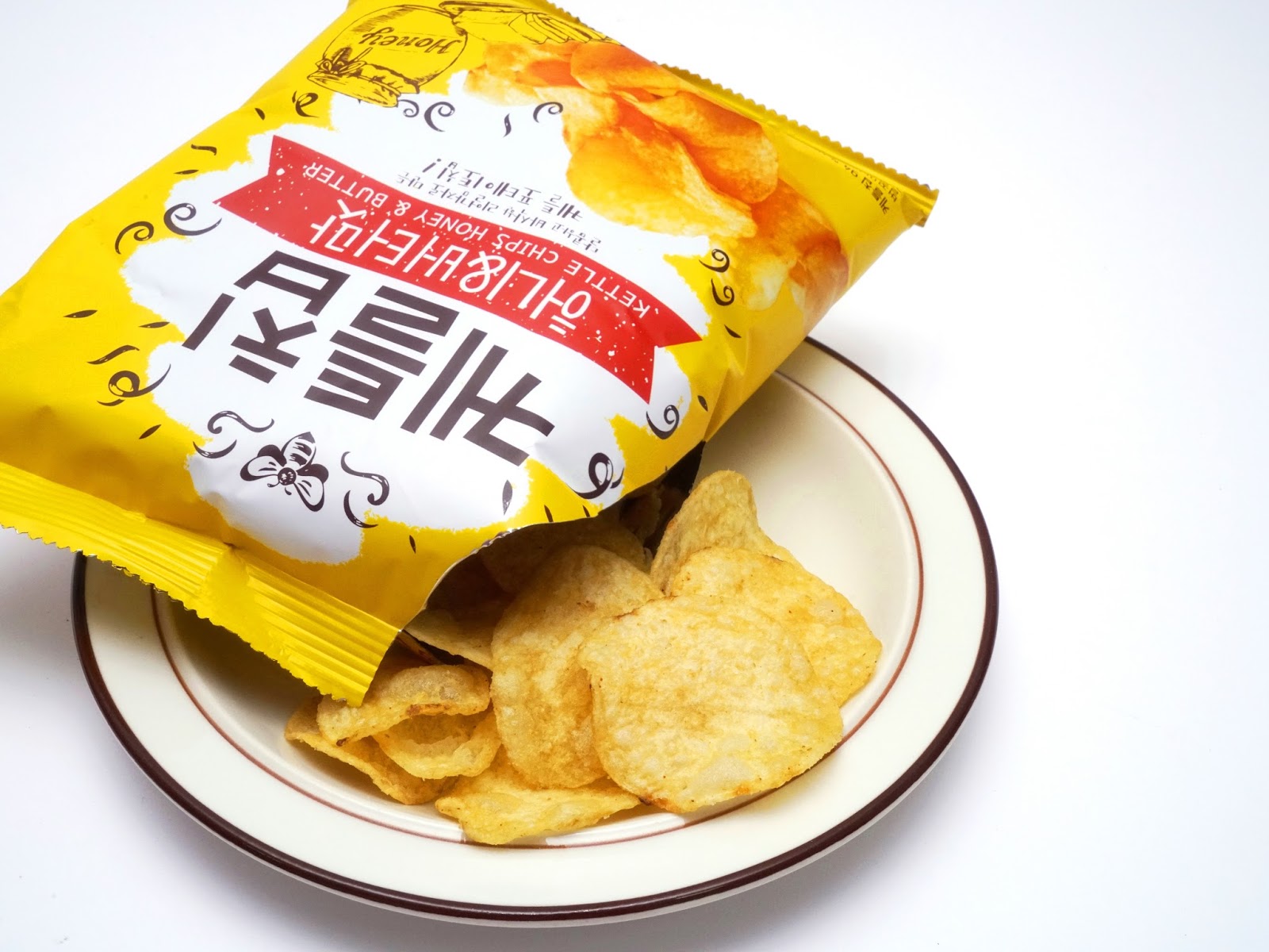 PinkyPiggu HONEY BUTTER CHIPS! Where To Buy The Popular Snacks In