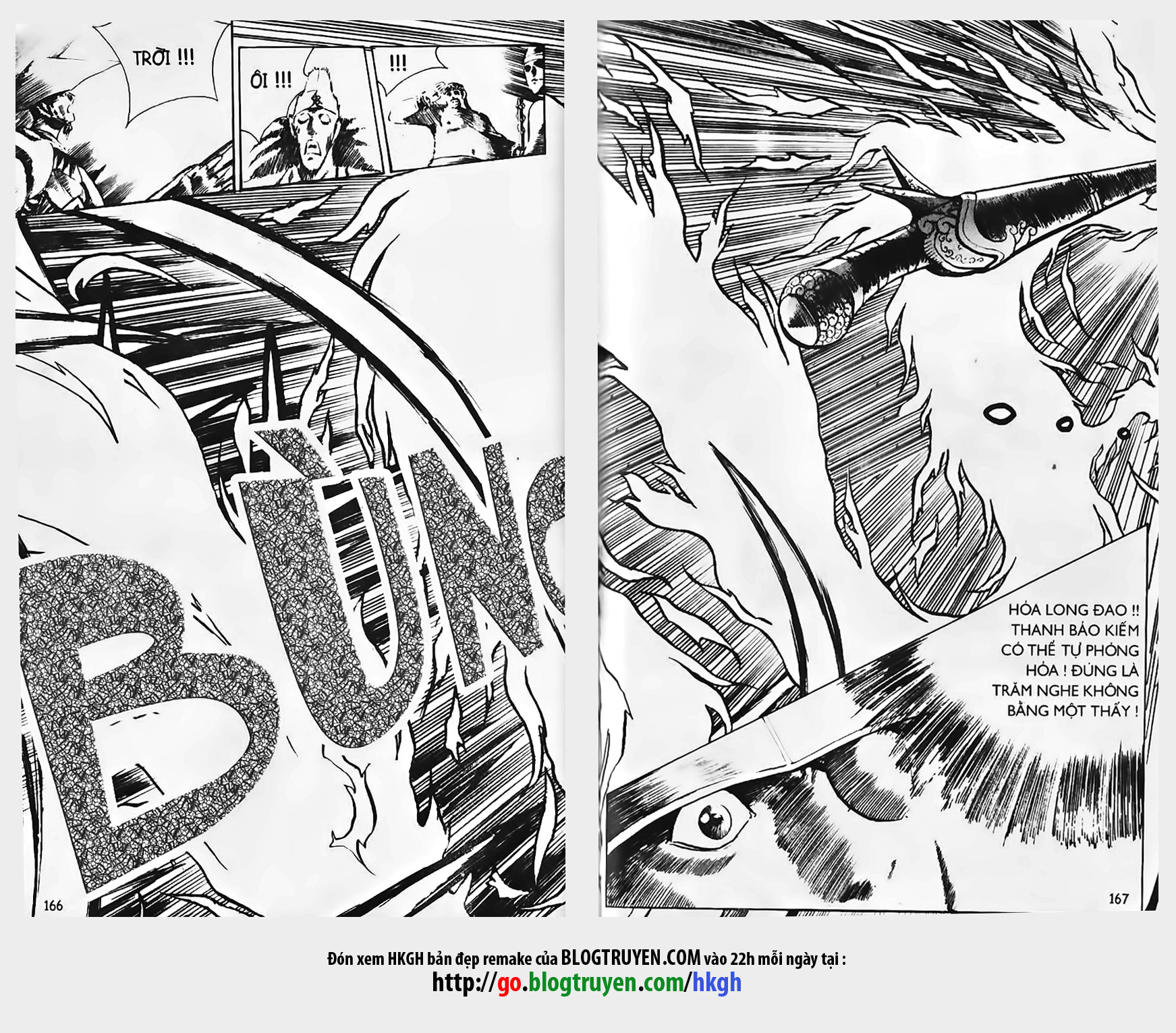 Hiệp Khách Giang Hồ chap 14 - Trang 3