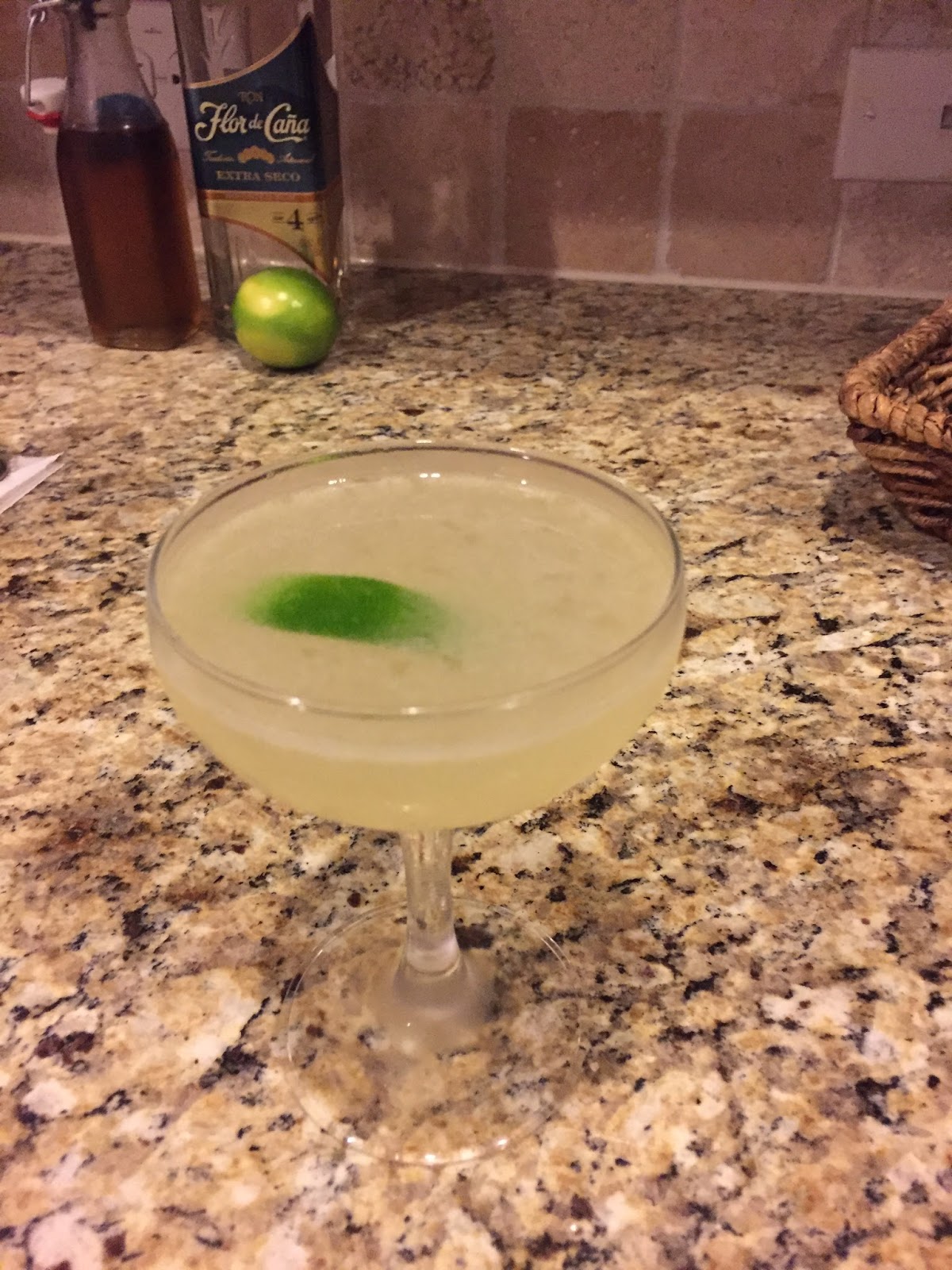 Drinking the Death & Co. Book Daiquiri