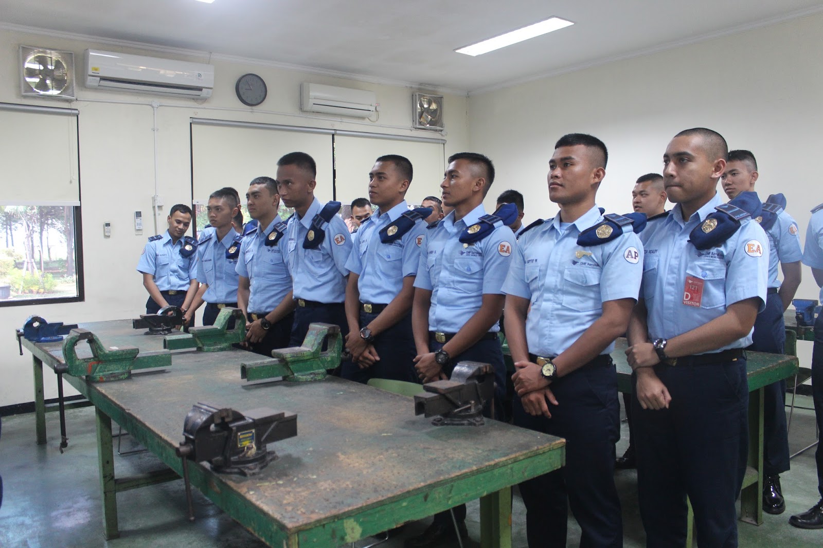 Pengalaman Berharga Study Excursie ke GMF AeroAsia Vian