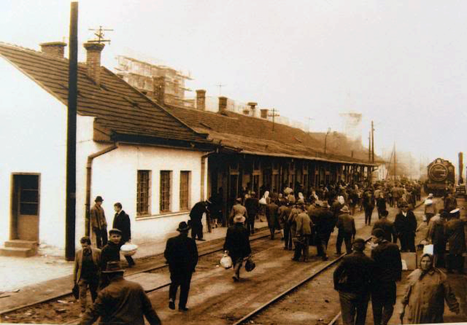 Jurnalul Filatelic Conectarea Orașului Baia Mare La Rețeaua Feroviară