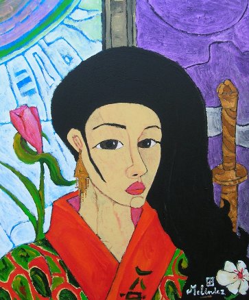 "GEISHA"