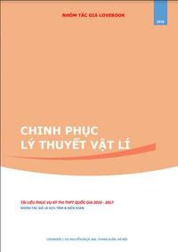Chinh Phục Lý thuyết vật lý - Nhiều Tác Giả