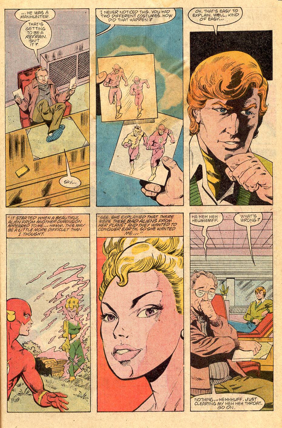 Read online Secret Origins (1986) comic -  Issue # _Annual 2 - 15