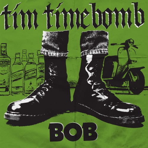 Closing Time Tim Timebomb Streams Cover Of NOFX’s "Bob"