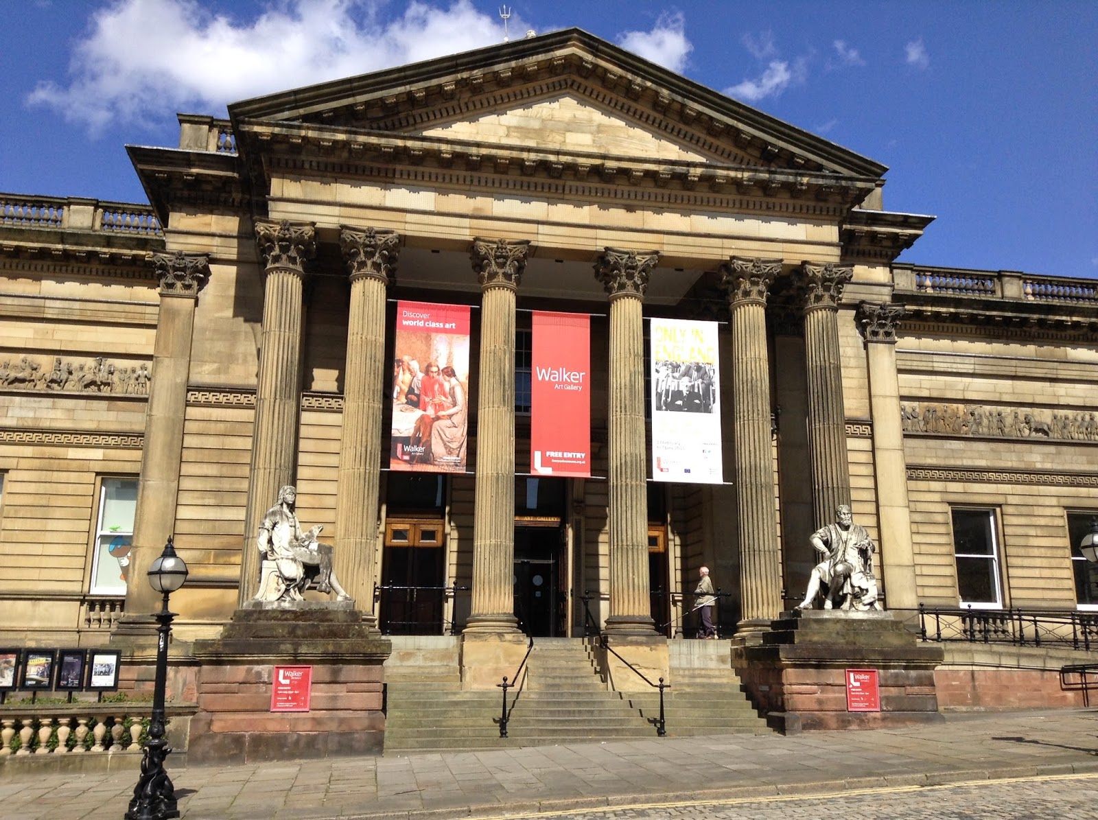 Walker Art Gallery, England Contact Directory UK