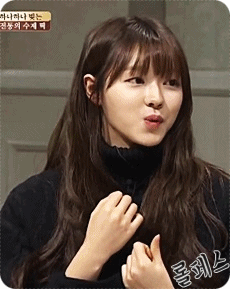 떡먹는 유아.gif | 인스티즈