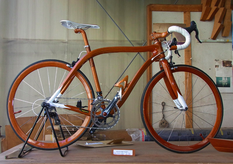 Sueshiro Sano Racing Bikes