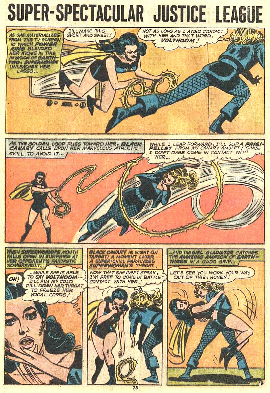Justice League of America (1960) 114 Page 70