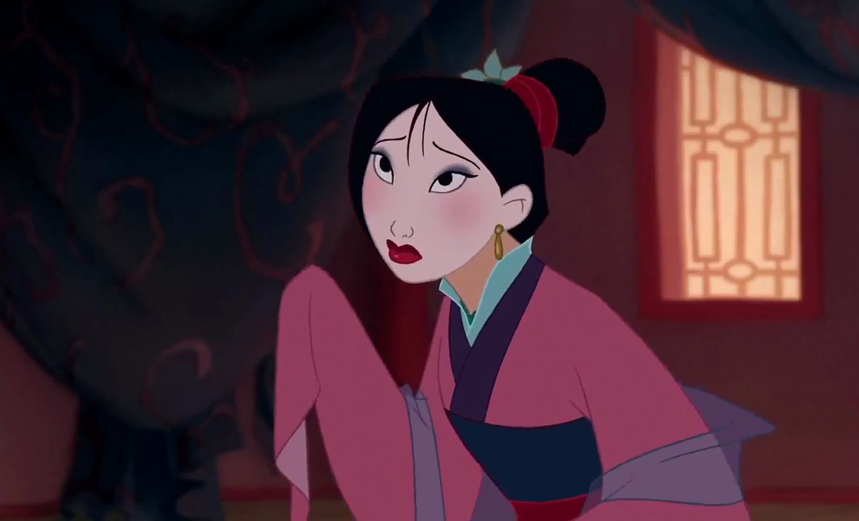 Mulan Part 2.