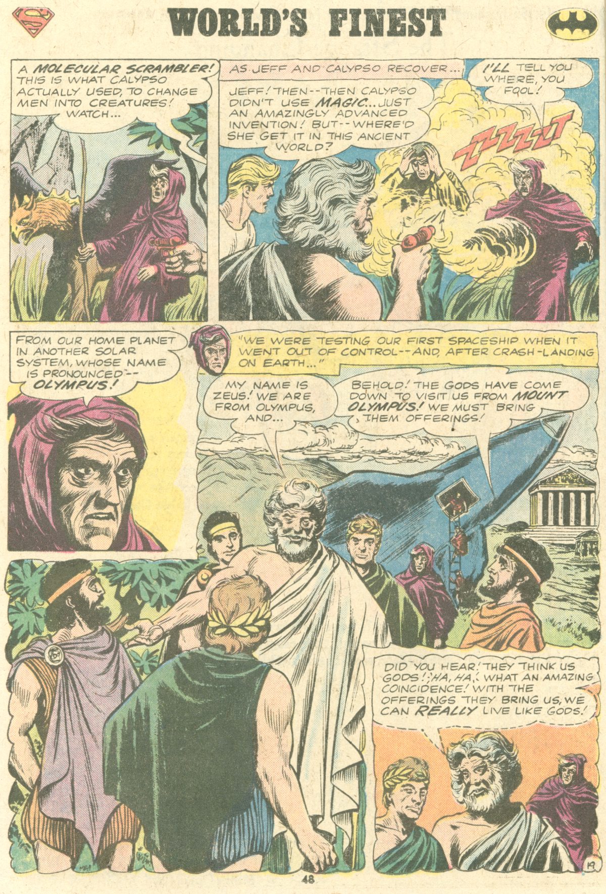 Worlds Finest Comics 227 Page 47