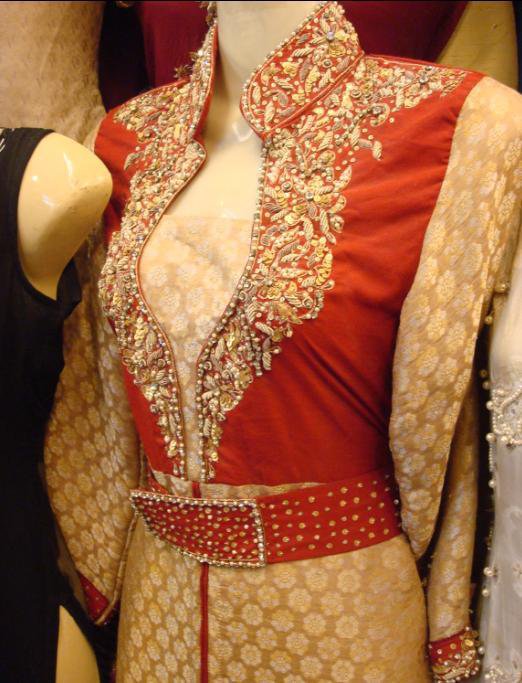 Long Shirts With Short Trousers Fashion For Pakistani And Indian