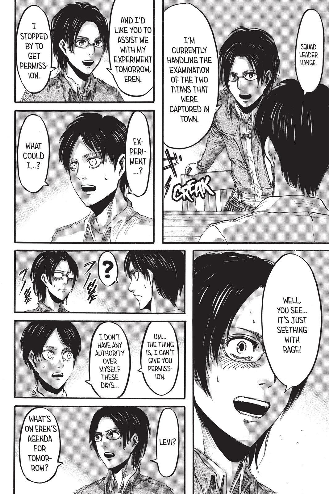 Attack on Titan Chapter 20 - HolyManga.net