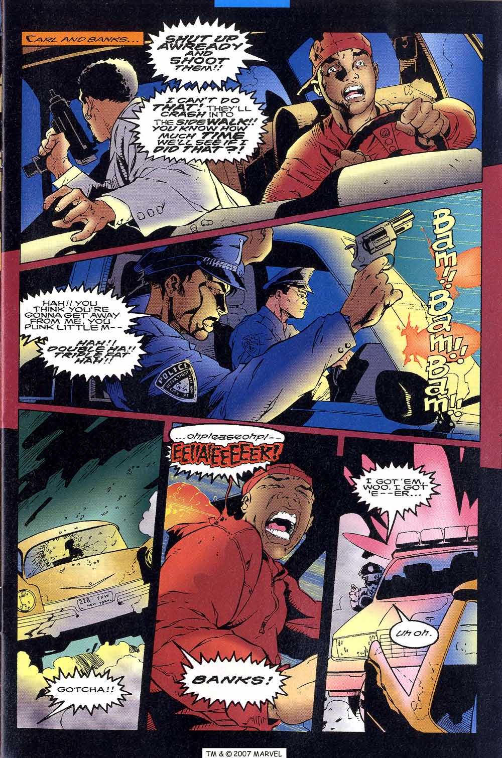 Ghost Rider (1990) issue 71 - Page 5