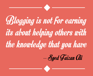 Image result for Blogging quotes
