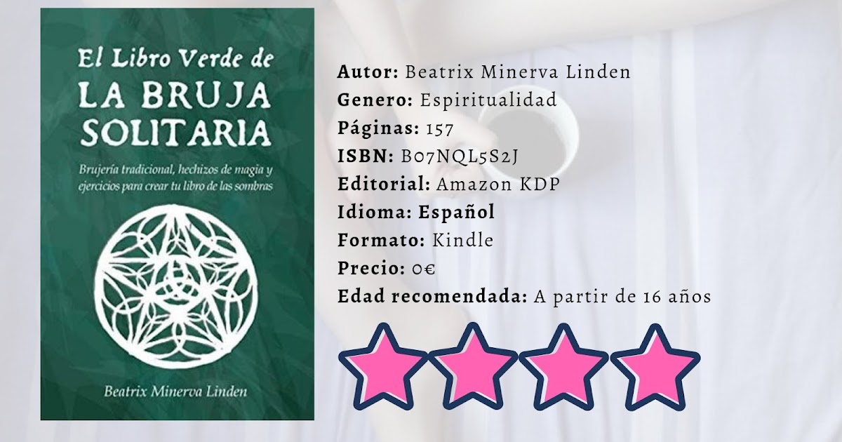 Featured image of post El Libro Verde De La Bruja Solitaria Pdf El impacto de la globalizaci n en la tica mundial fecha de entrega