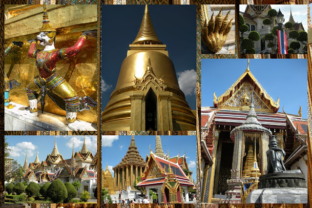 See the Grand Palace on a Bangkok city break