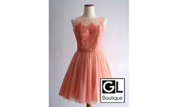 HARGA RENTAL GAUN MERAH