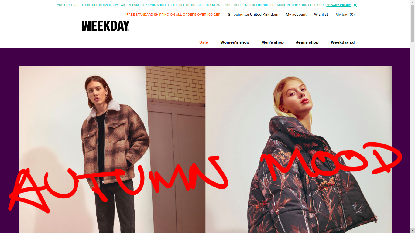 Most Popular Clothing Stores For Best Online Shopping And Fashion Trends