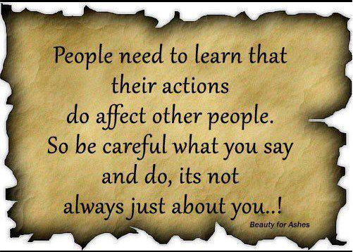 Mari Menjaga Lisan Dan Perbuatan Kita My Virtual Corner