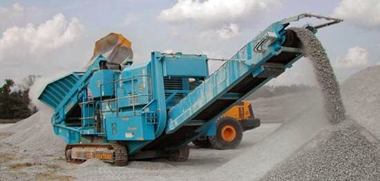 Jual Stone Crusher Bekas Murah Berbagai Merk Jual Mesin Stone Crusher Pemecah Penghancur Batu
