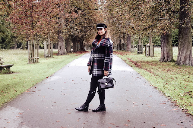 Herbst, Outfit, Positive Gedanken, Kolumne, Miss Paperback