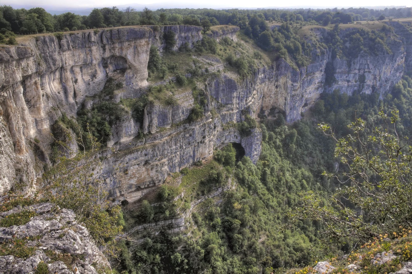 Mis fotografías Mirador de Ubaba o Balcón de Pilatos