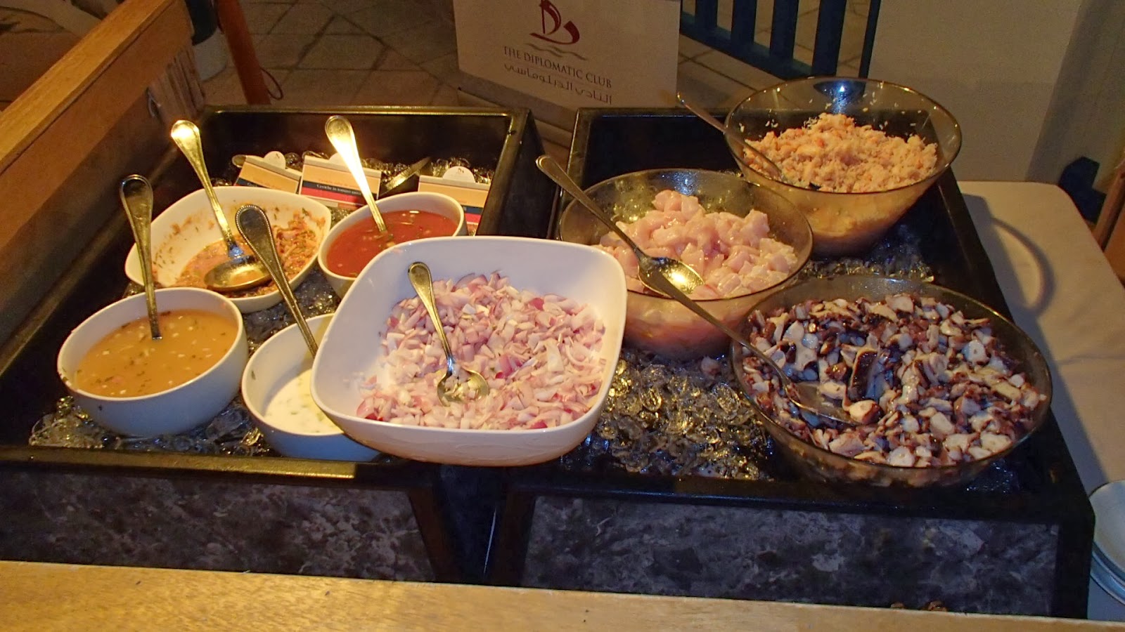 Holmes In Motion: Ecuadorian Food Festival
