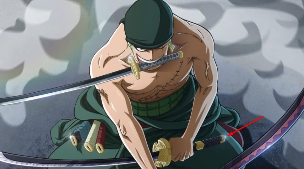 ZORO NEW SWORD? MYTH AND FACTS