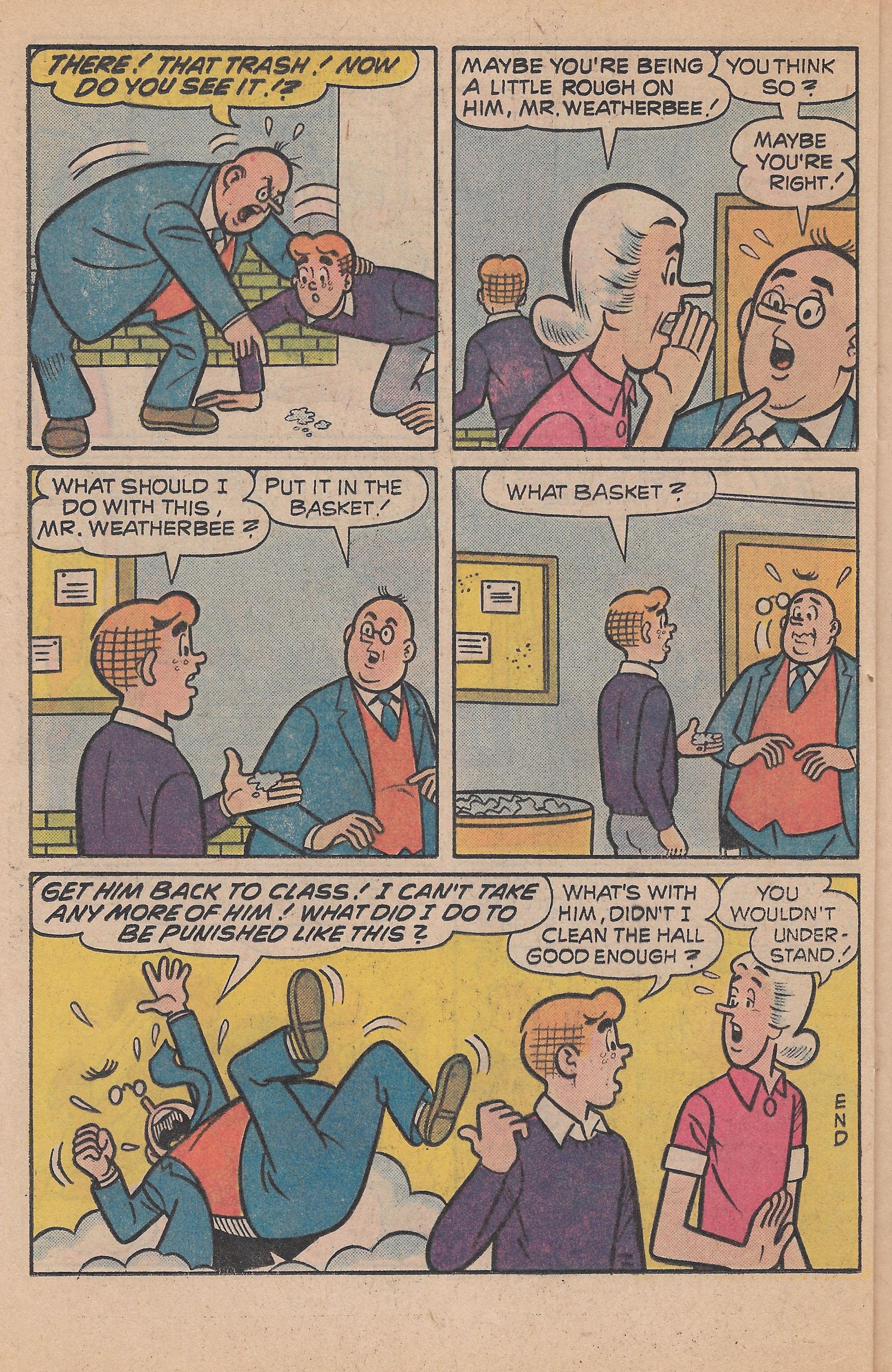 Read online Archie and Me comic -  Issue #81 - 24