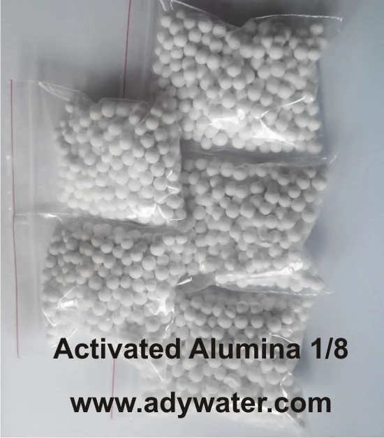 Jual Activated Alumina